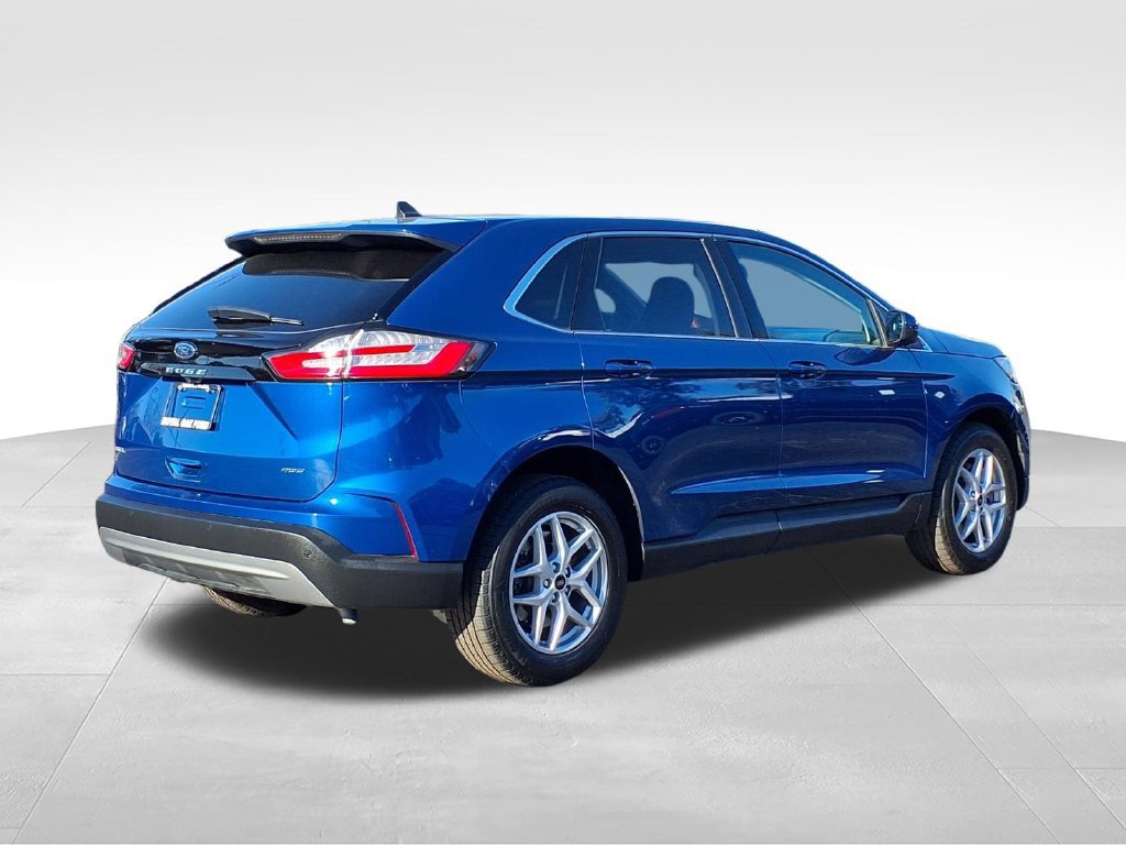 Certified 2024 Ford Edge SEL w/ Convenience Package AWD/4WD image 8