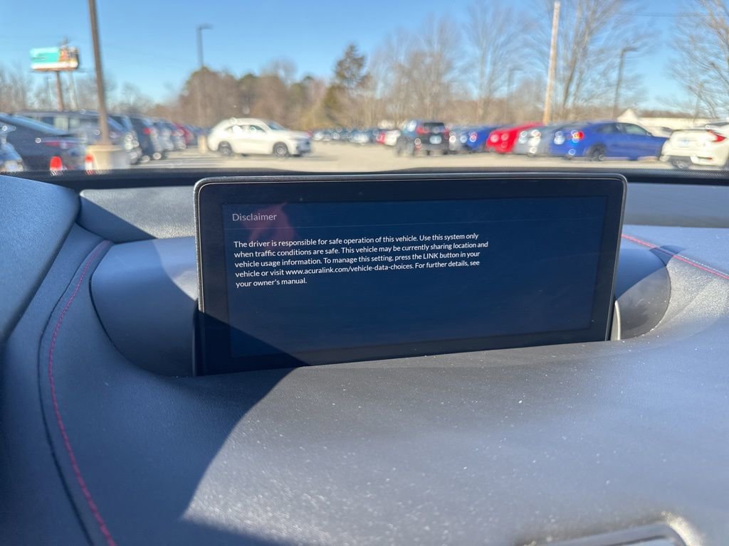 Used 2022 Acura TLX SH-AWD w/ A-SPEC Pkg image 25