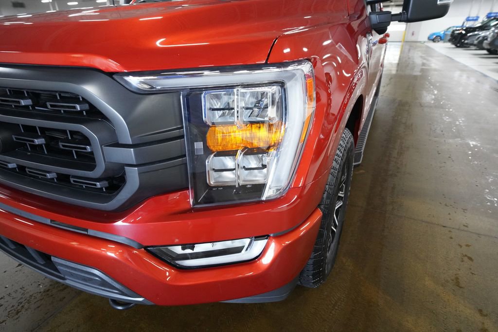 Used 2023 Ford F150 XLT w/ Equipment Group 302A High AWD/4WD image 22
