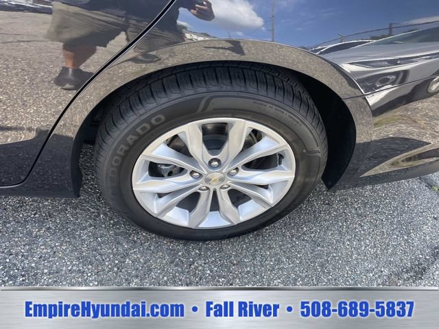 Used 2023 Chevrolet Malibu LT FWD image 14