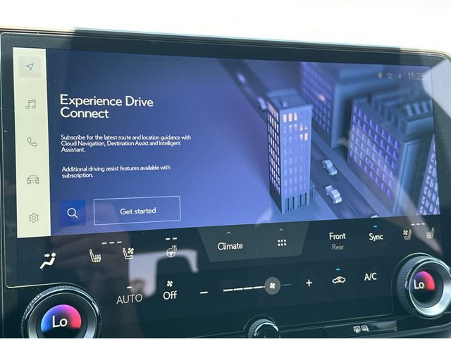 New 2026 Lexus TX 500h AWD image 29
