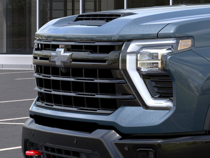 New 2026 Chevrolet Silverado 2500 LT w/ Trail Boss Package image 13