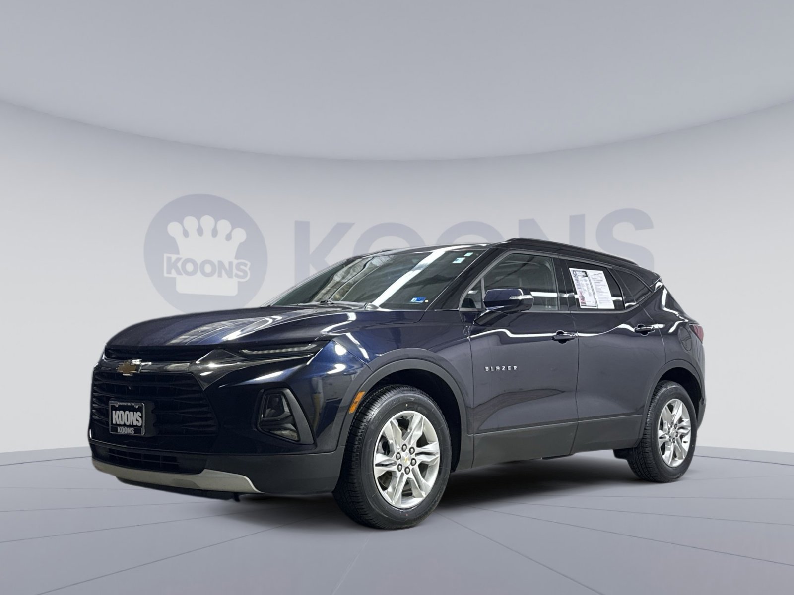 Used 2020 Chevrolet Blazer LT w/ Sound & Technology Package