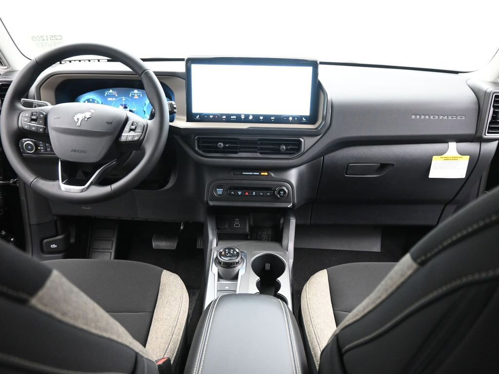 New 2025 Ford Bronco Sport Big Bend image 20