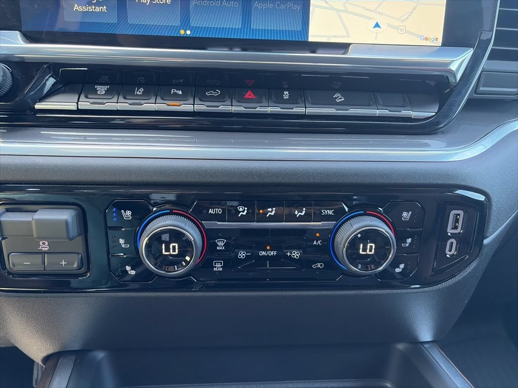 New 2026 Chevrolet Silverado 3500 High Country w/ High Country Premium Package AWD/4WD image 29