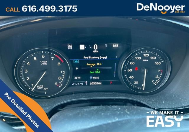 Used 2023 Cadillac XT6 Sport w/ Technology Package AWD/4WD image 15