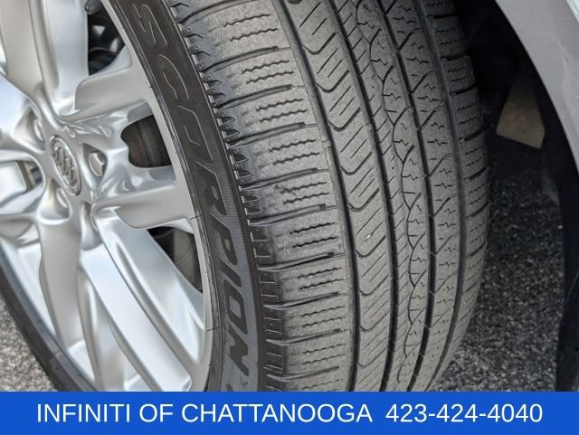 Used 2020 Buick Envision Premium w/ Driver Confidence Package AWD/4WD image 32