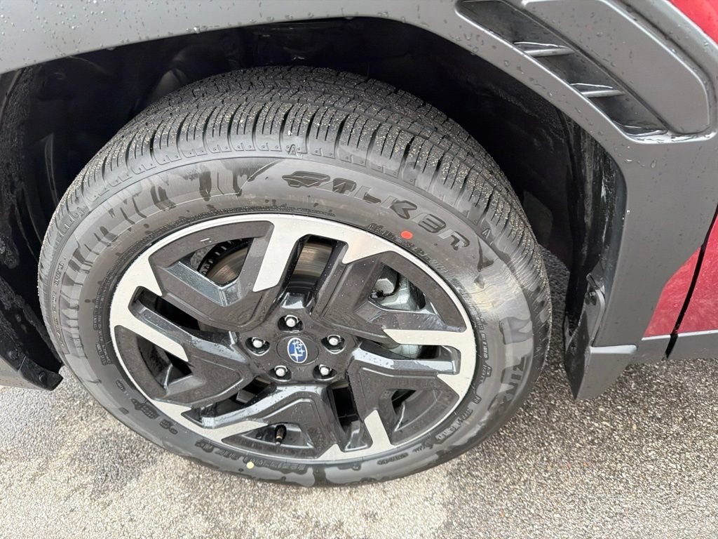 New 2026 Subaru Forester Limited AWD/4WD image 36