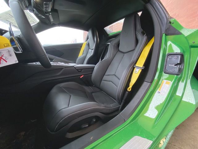 New 2026 Chevrolet Corvette Stingray Convertible w/ Z51 Performance Package RWD image 11