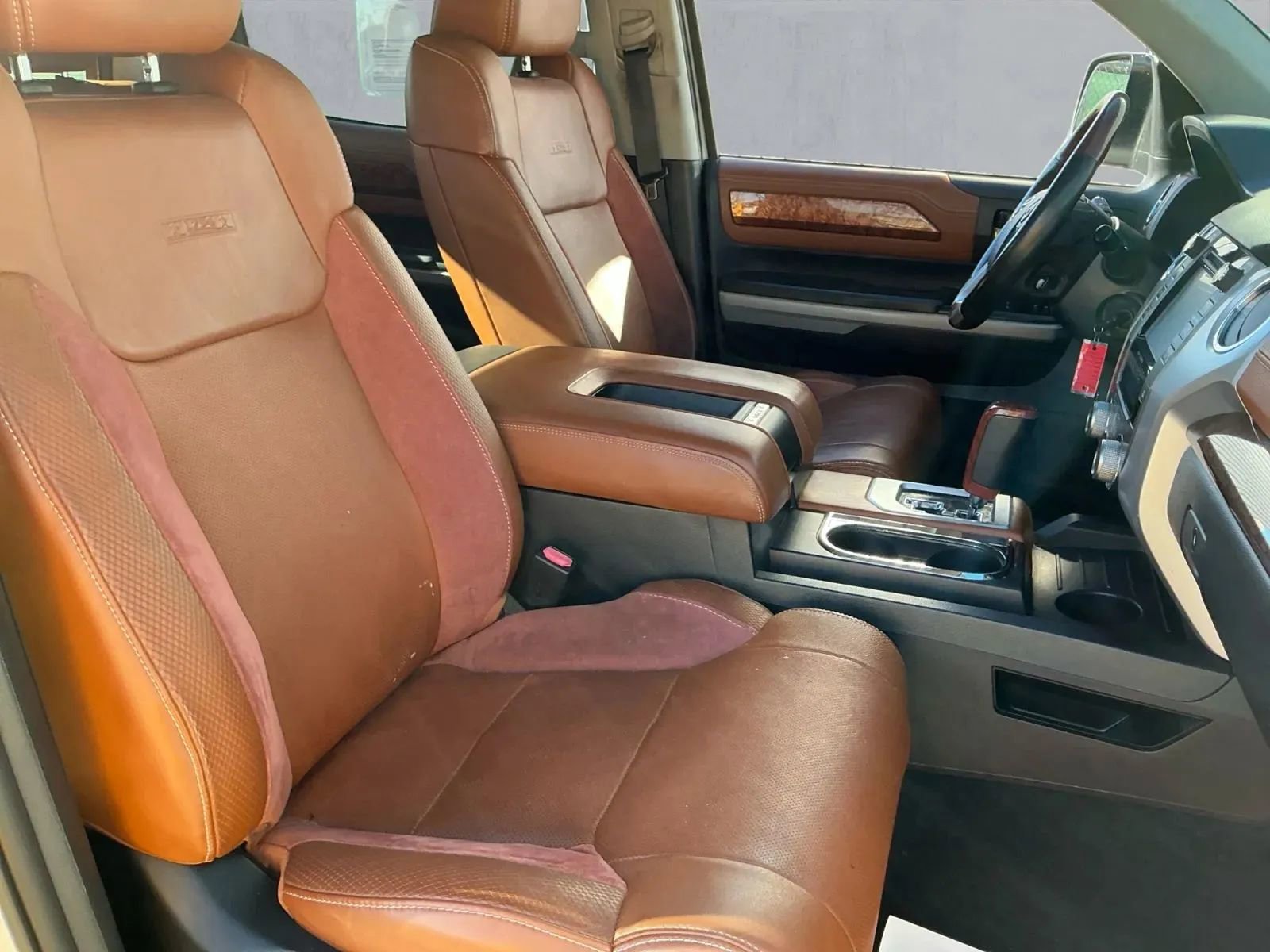 Used 2018 Toyota Tundra 1794 Edition image 23