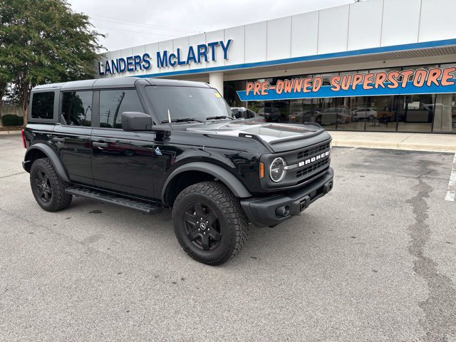 Used 2024 Ford Bronco Black Diamond