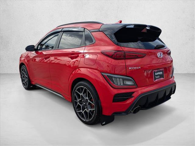 Used 2022 Hyundai Kona N FWD image 8