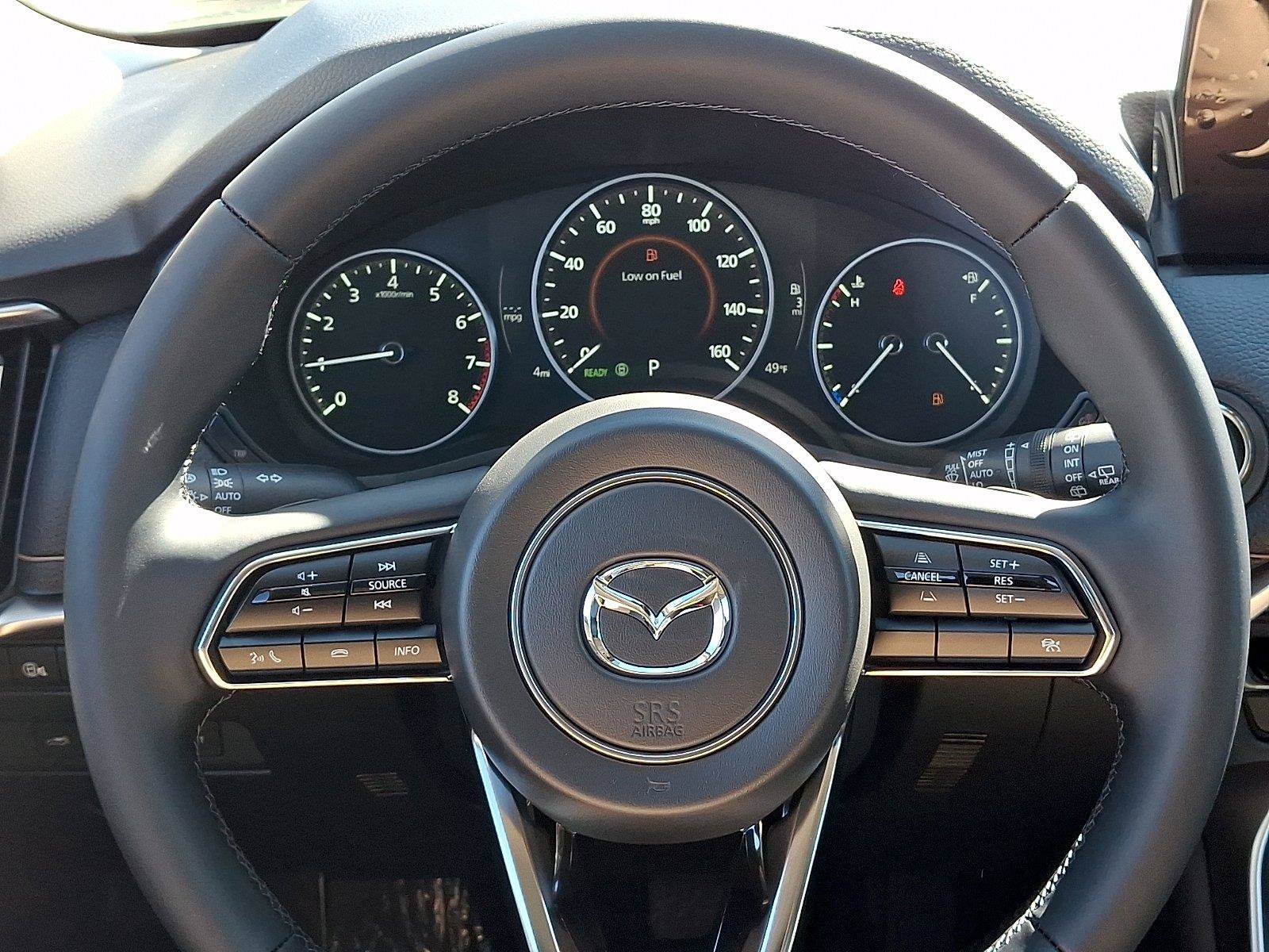 New 2026 MAZDA CX-90 3.3 Turbo w/ Preferred Package AWD/4WD image 16