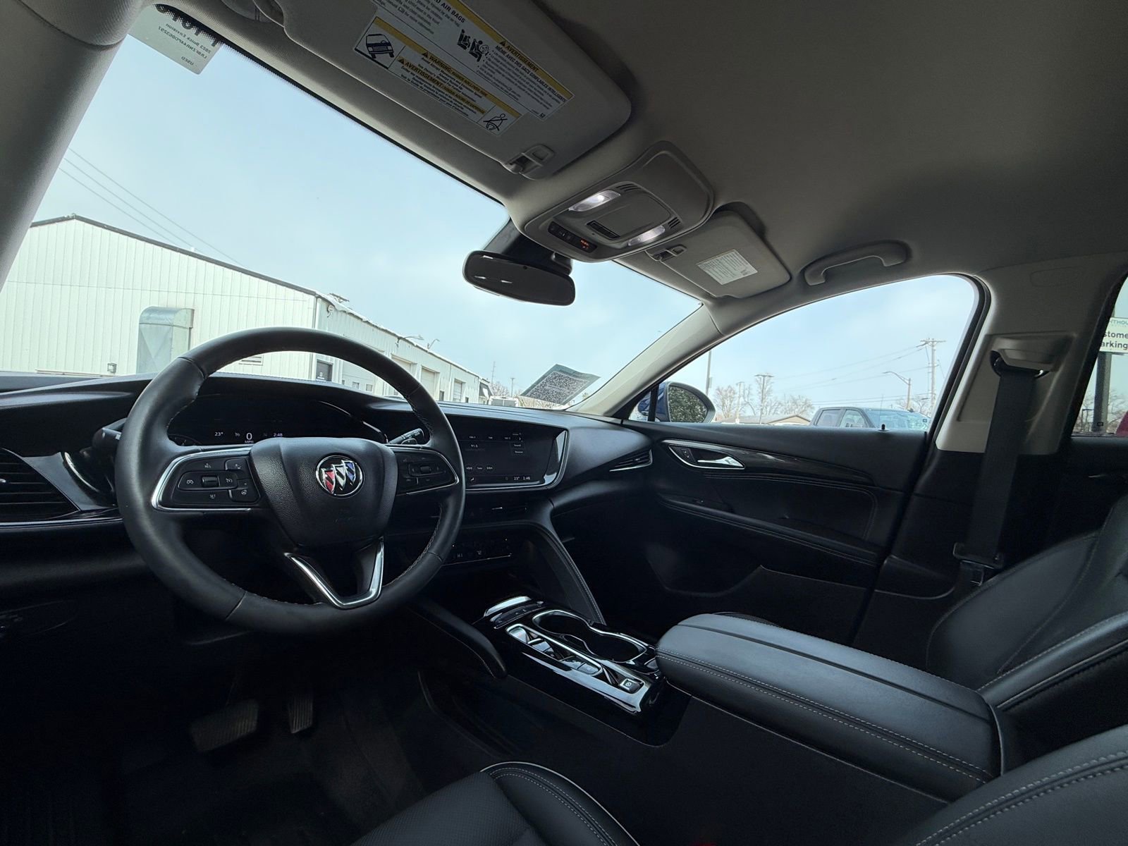 Used 2023 Buick Envision Essence image 17