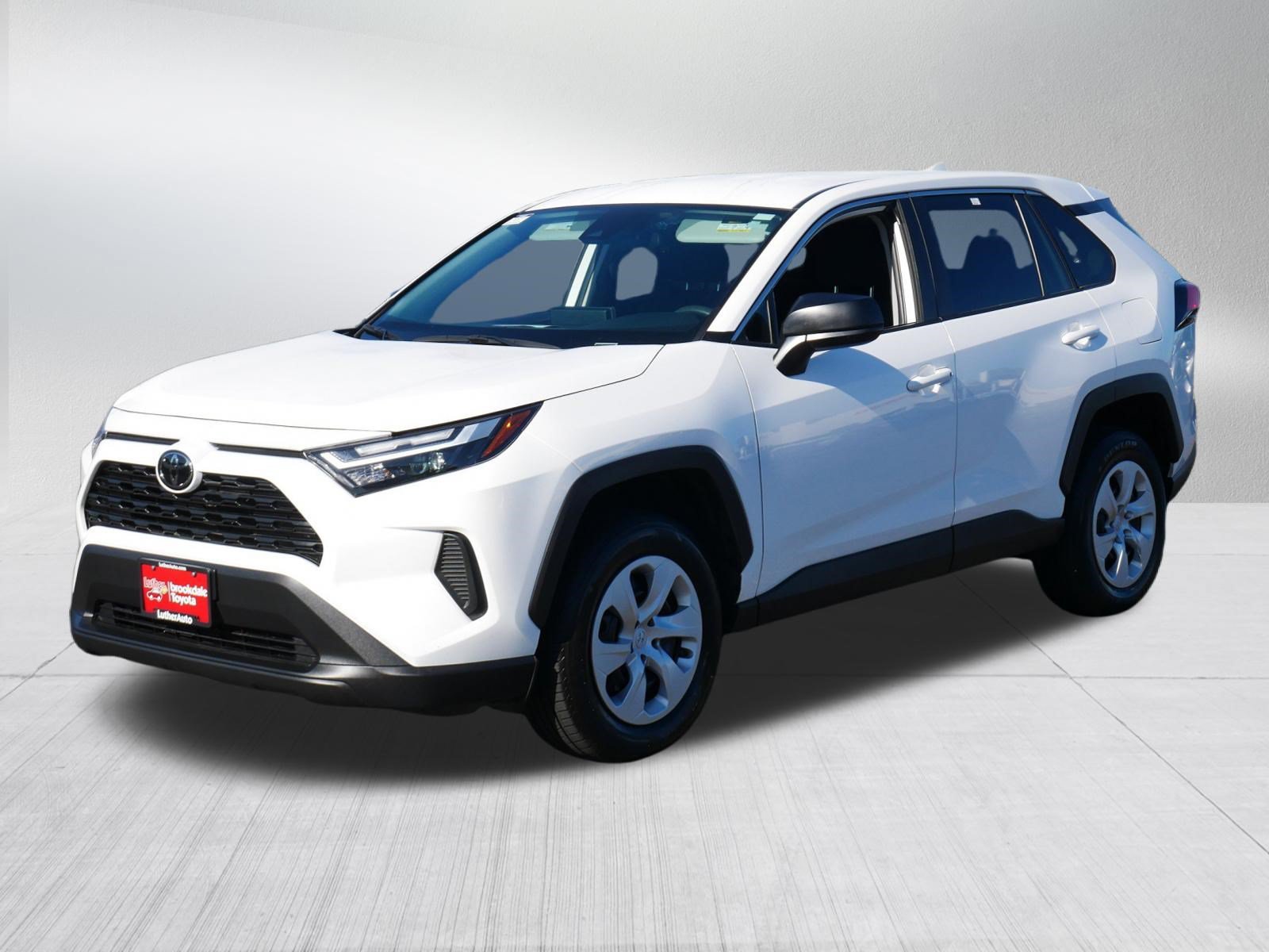 Certified 2025 Toyota RAV4 LE AWD/4WD image 3