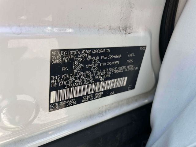 Used 2023 Toyota Venza LE AWD/4WD image 21