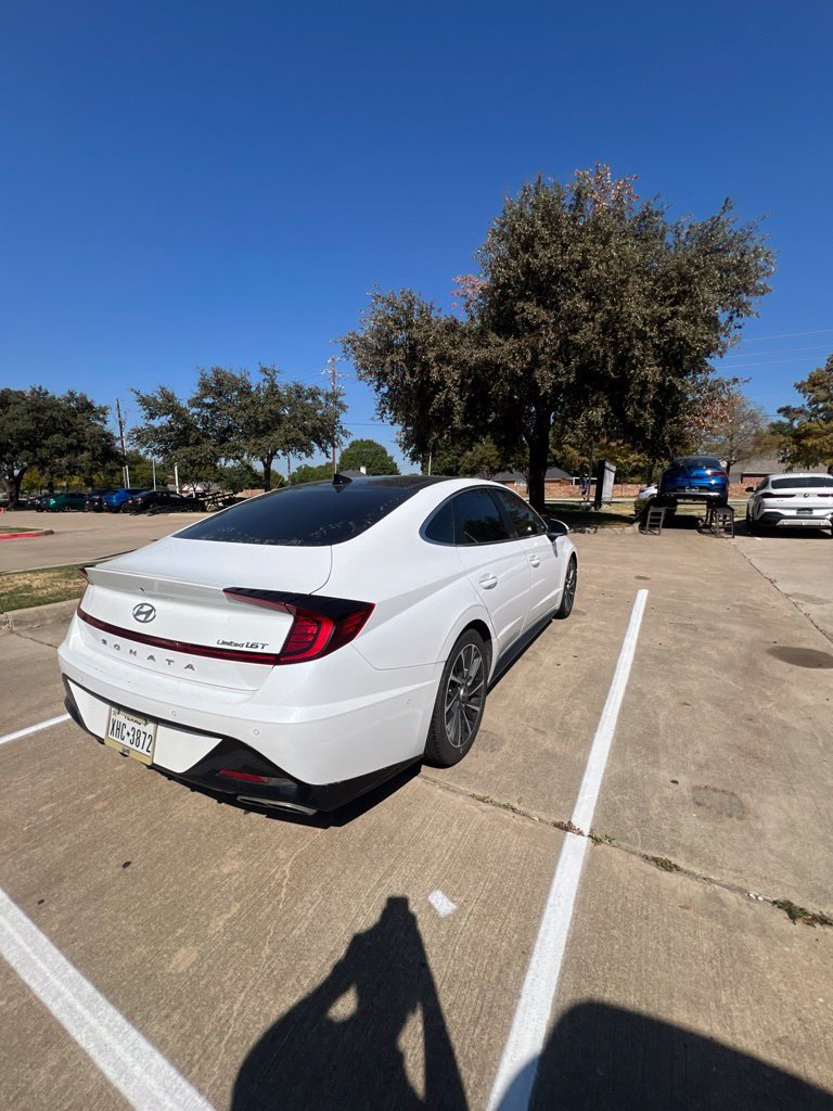 Used 2020 Hyundai Sonata Limited FWD image 4