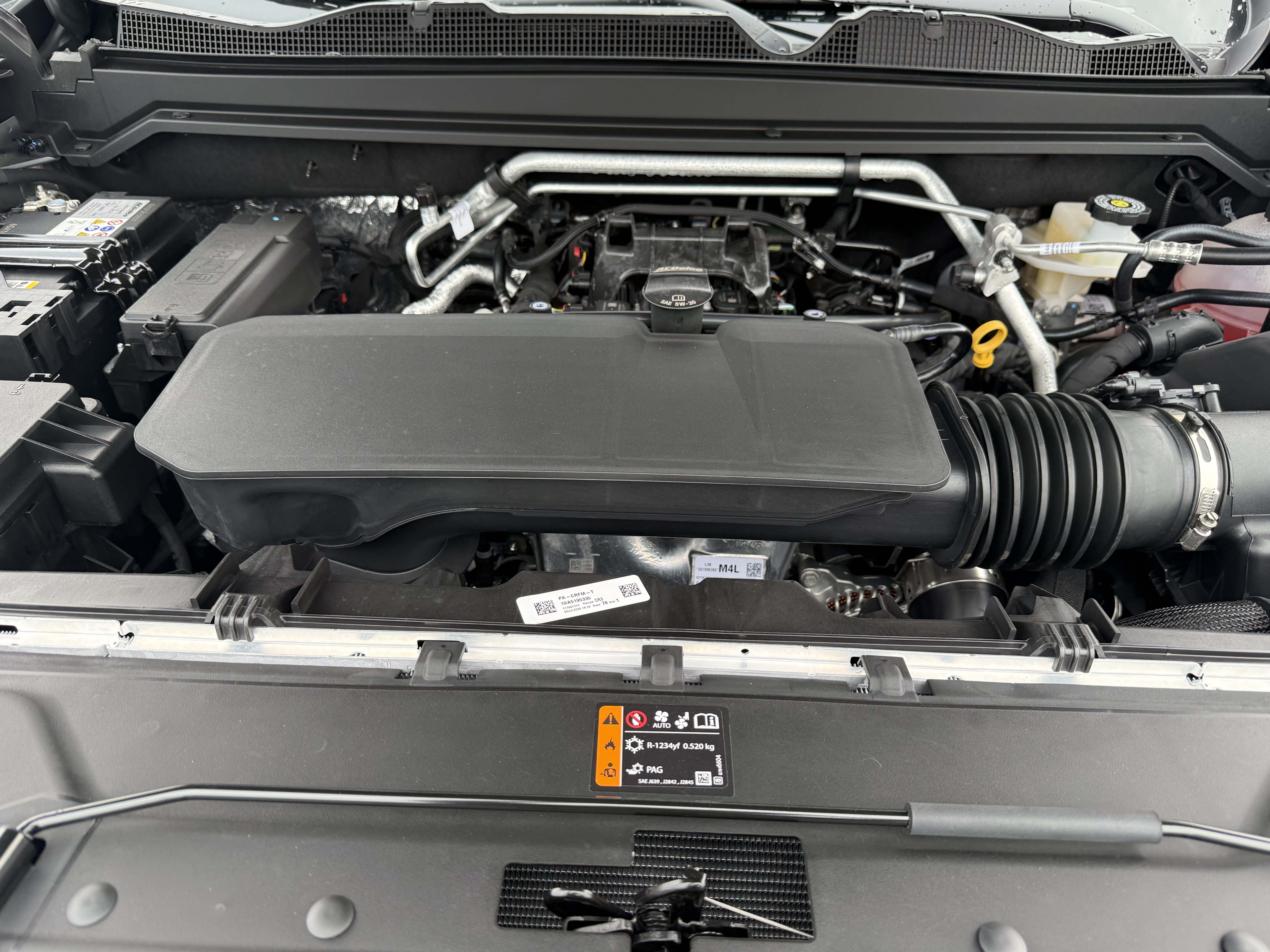 New 2026 Chevrolet Colorado ZR2 w/ Technology Package AWD/4WD image 36