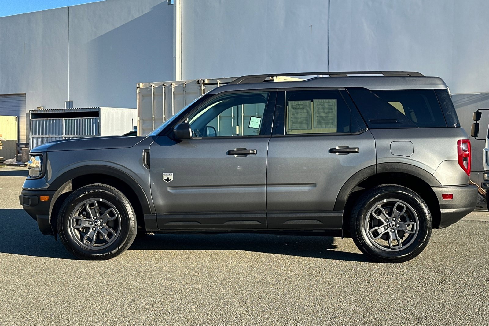 Used 2024 Ford Bronco Sport Big Bend image 7