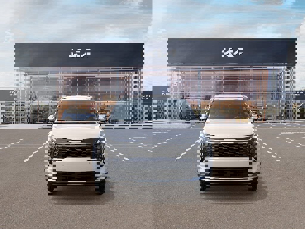 New 2026 Kia Sportage EX image 2