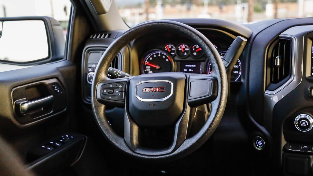 Used 2024 GMC Sierra 1500 Pro w/ Pro Value Package image 18