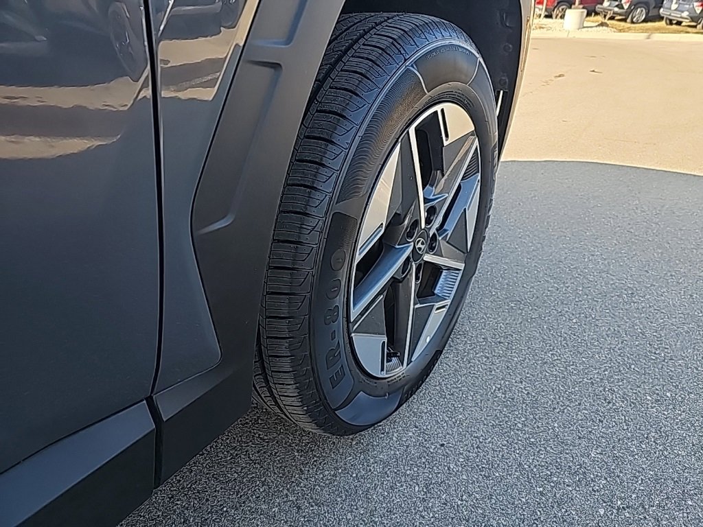 Certified 2025 Hyundai Tucson SEL image 33