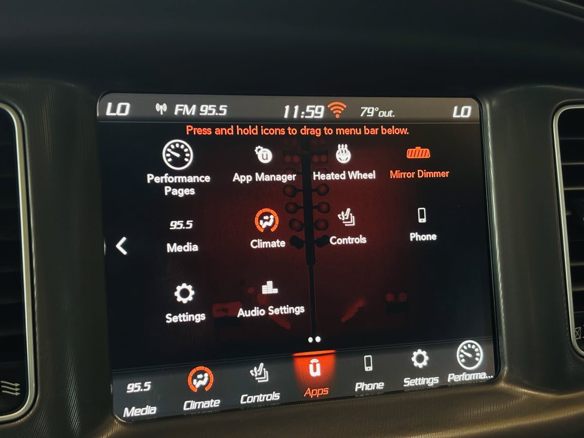 Used 2023 Dodge Charger Scat Pack w/ Plus Group RWD image 67