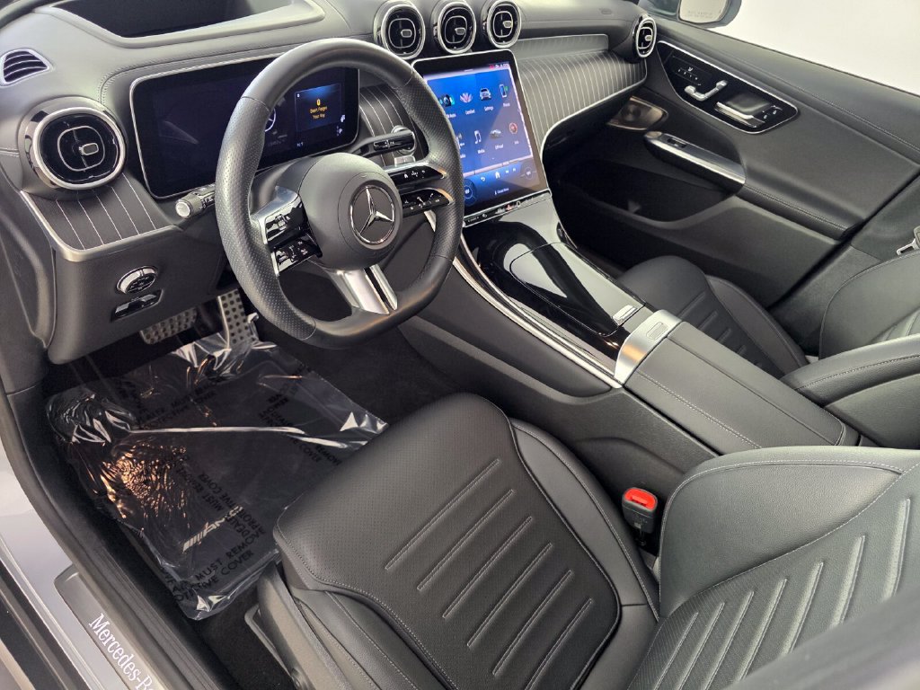 Certified 2024 Mercedes-Benz GLC 300 4MATIC image 10