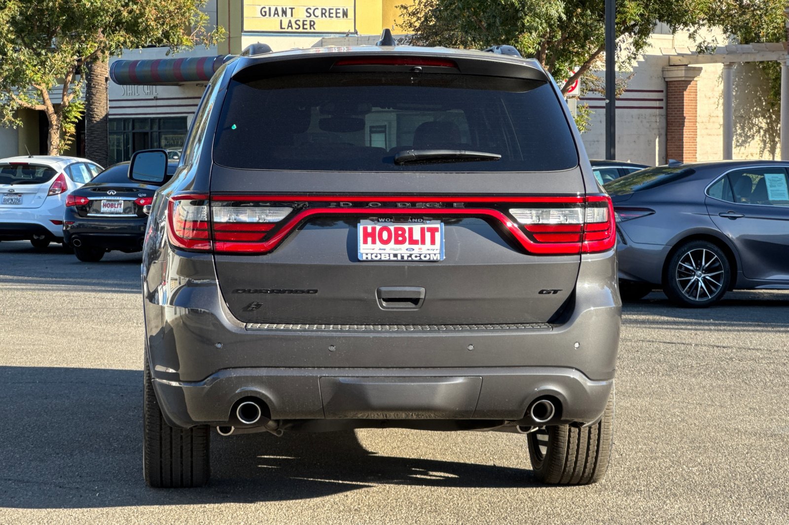 New 2026 Dodge Durango GT w/ Blacktop Package image 4