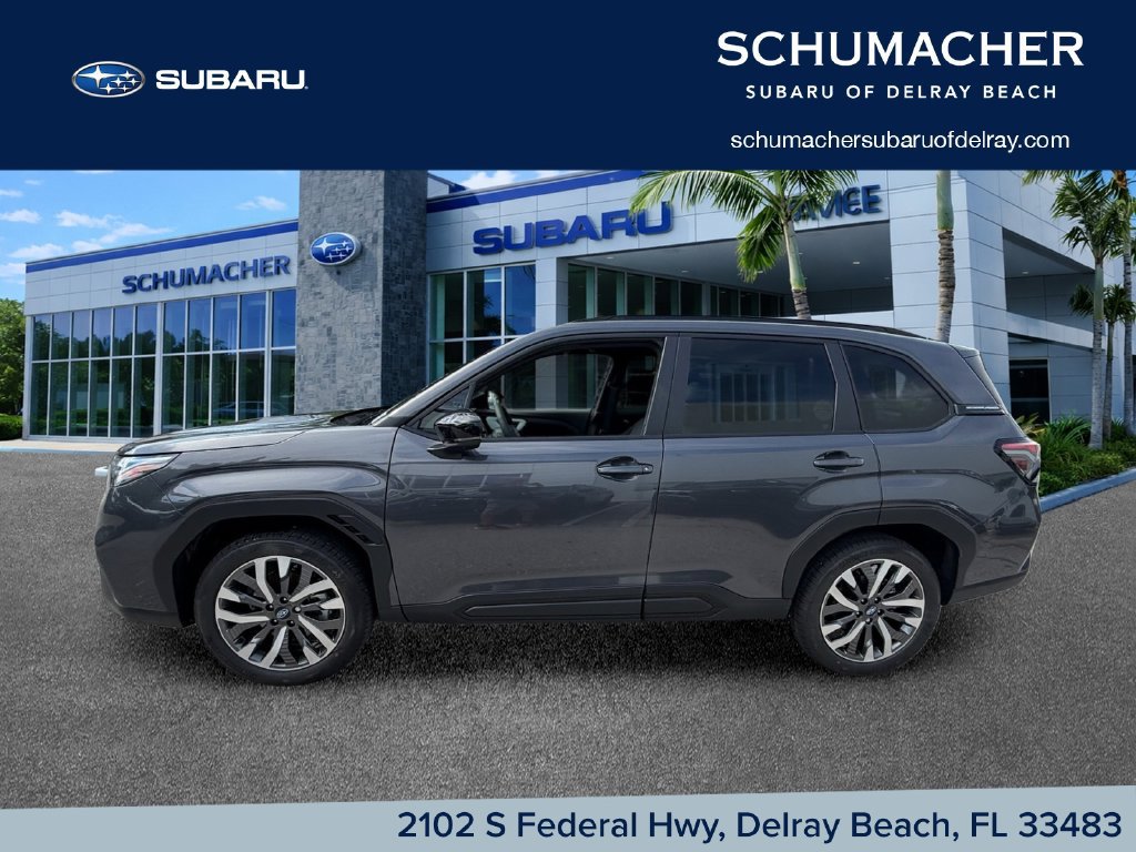 New 2026 Subaru Forester Touring AWD/4WD image 4