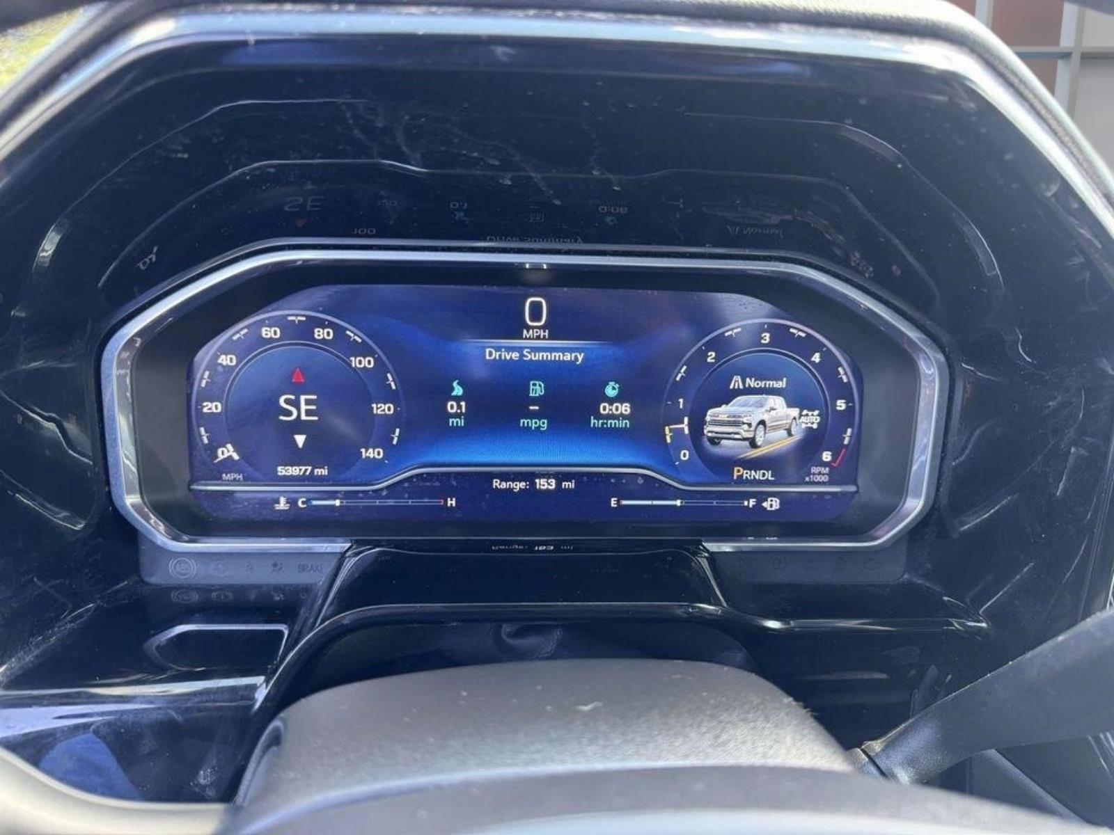 Used 2023 Chevrolet Silverado 1500 RST AWD/4WD image 25
