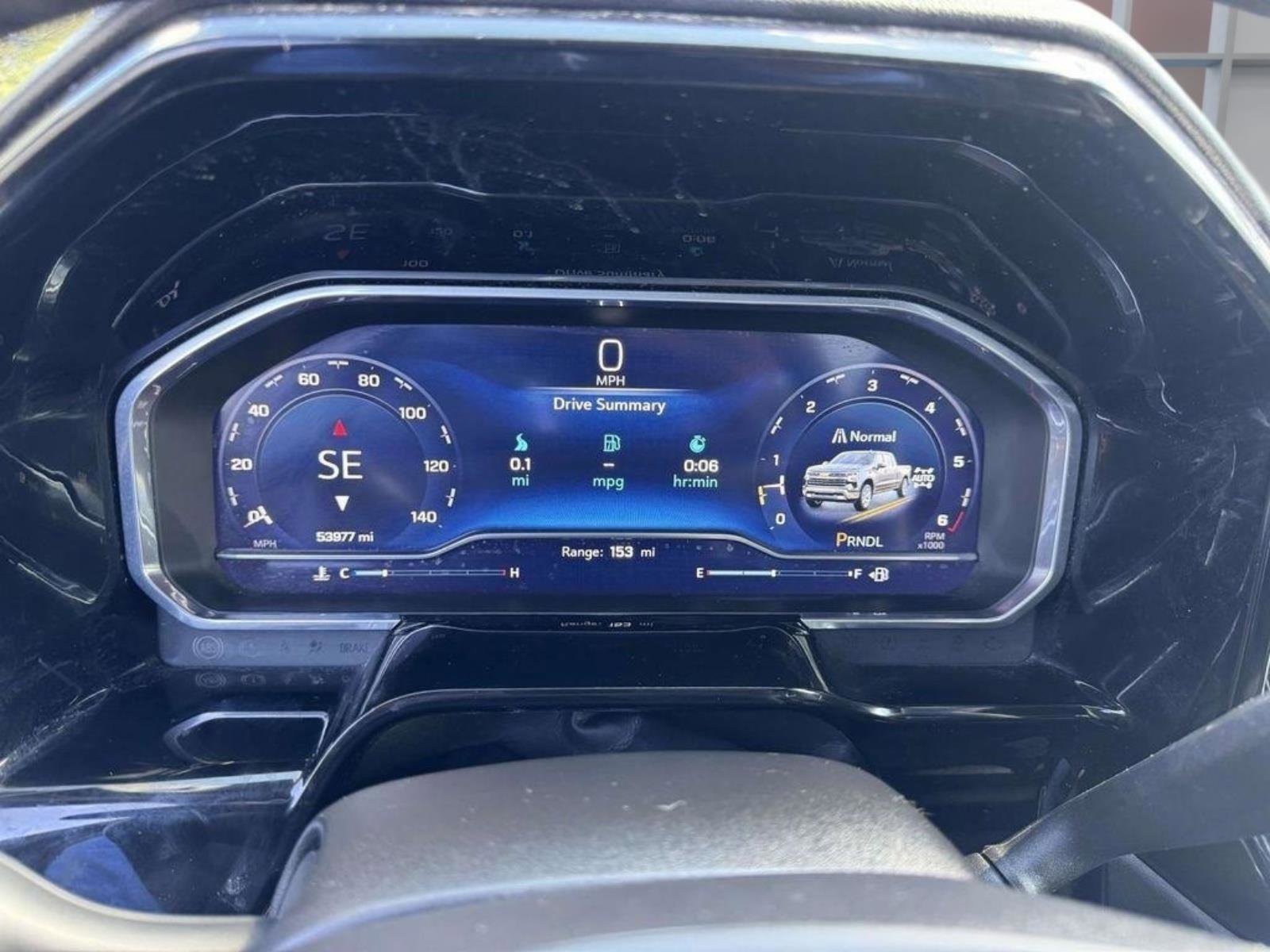 Used 2023 Chevrolet Silverado 1500 RST AWD/4WD image 25