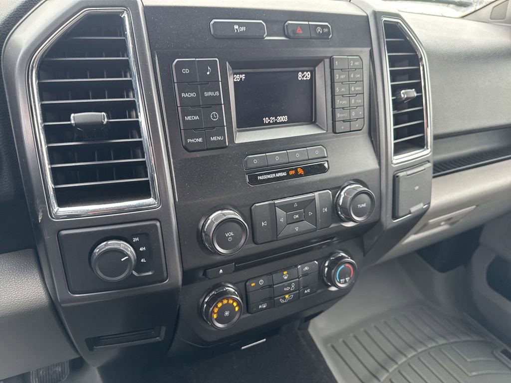 Used 2016 Ford F150 XLT w/ Equipment Group 301A Mid image 7