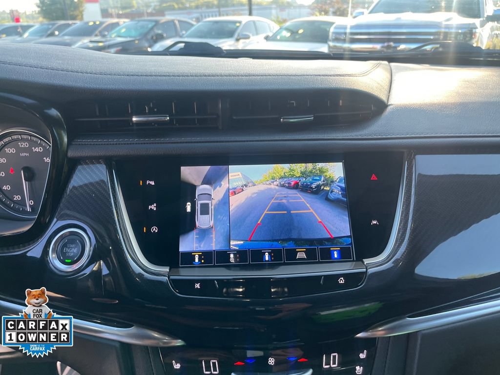 Used 2024 Cadillac XT6 Sport w/ Technology Package AWD/4WD image 19