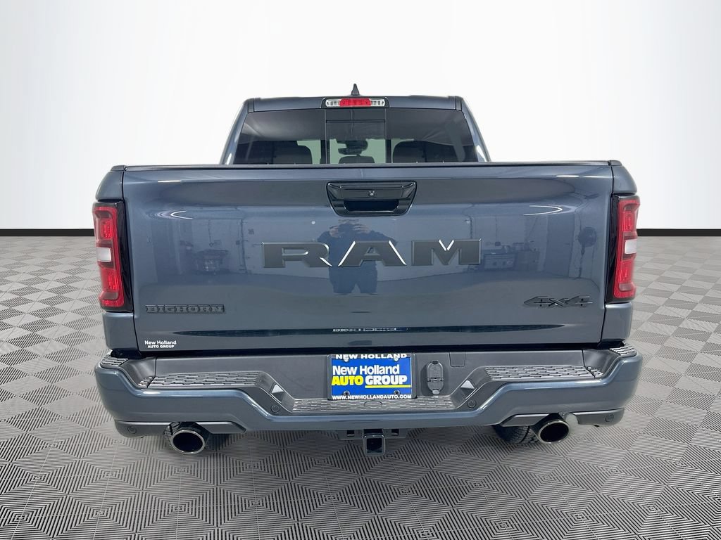 New 2026 RAM 1500 Big Horn AWD/4WD image 5