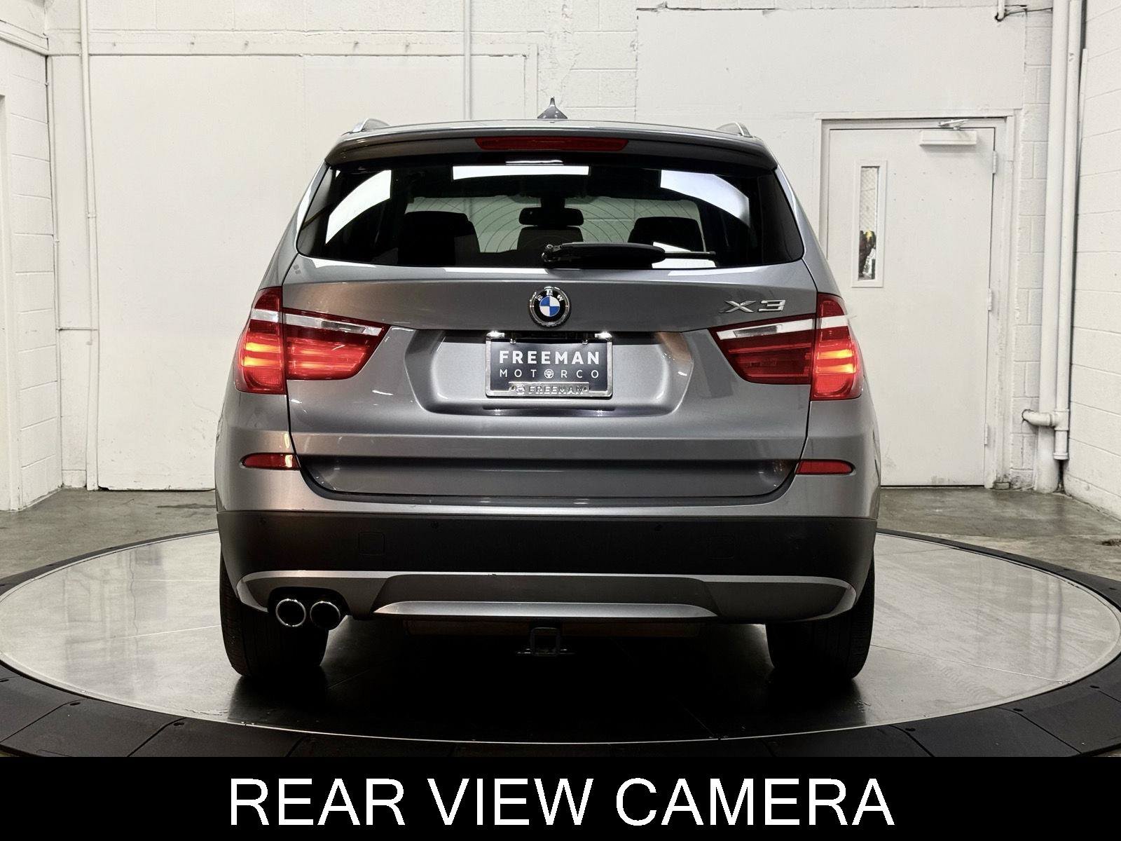 Used 2014 BMW X3 xDrive28i AWD/4WD image 7