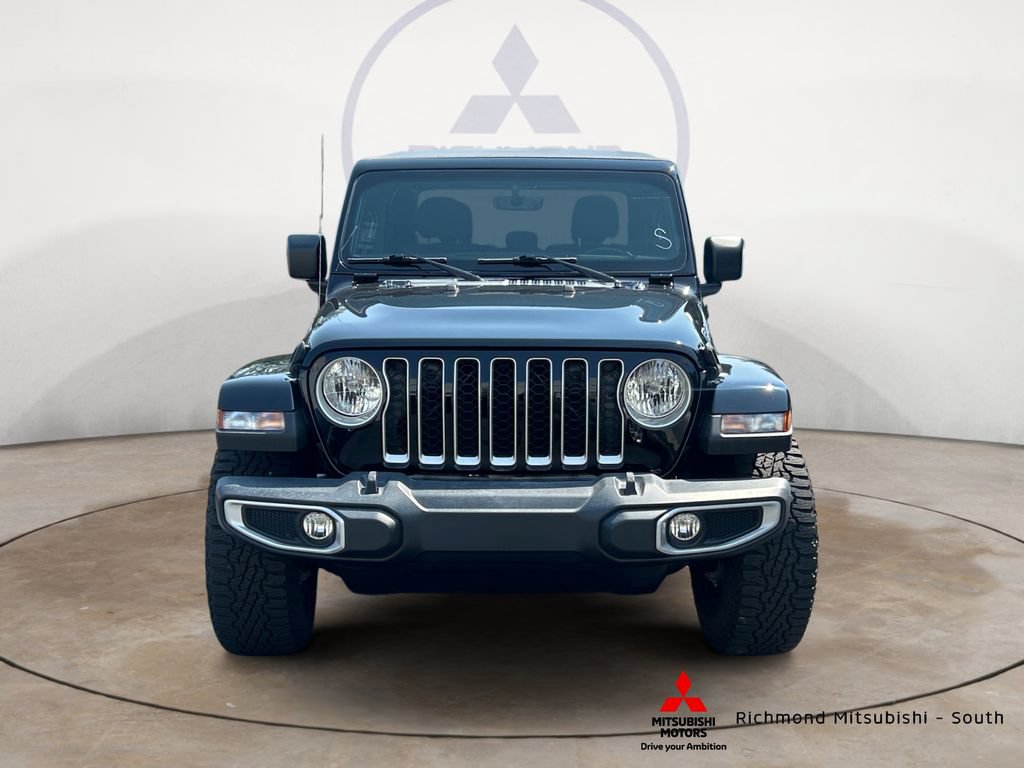 Used 2022 Jeep Gladiator Overland w/ Safety Group AWD/4WD image 8