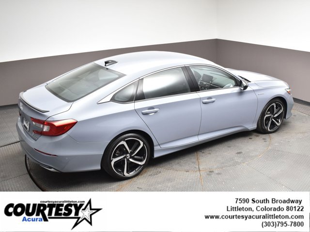 Used 2022 Honda Accord Sport image 36