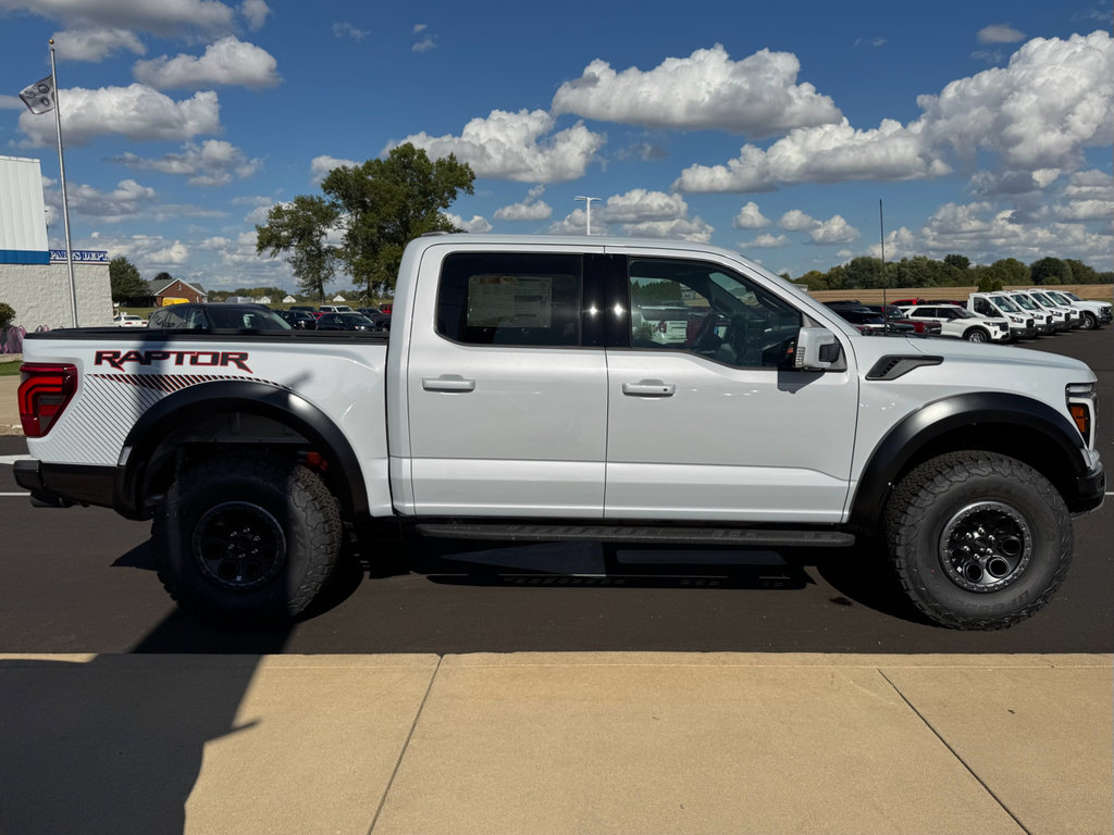 New 2025 Ford F150 Raptor image 10