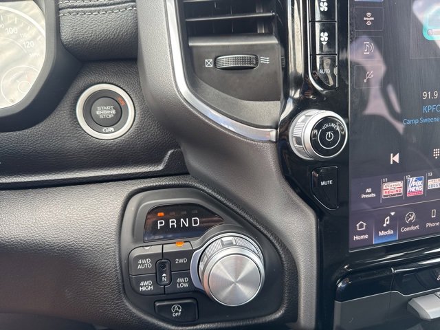 Used 2025 RAM 1500 Laramie image 21