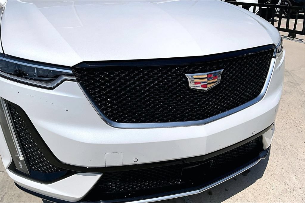 Used 2024 Cadillac XT6 Sport w/ Platinum Package AWD/4WD image 33
