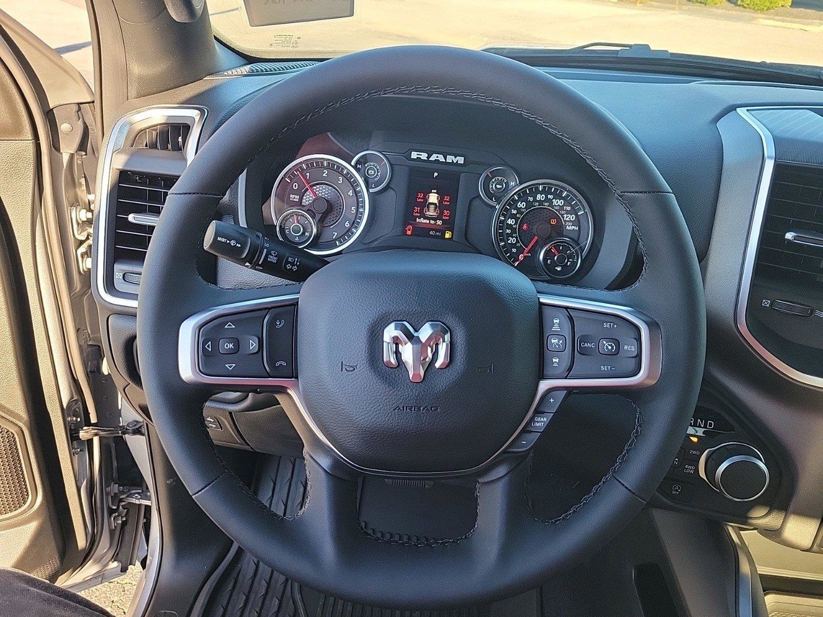 New 2025 RAM 1500 Big Horn image 30