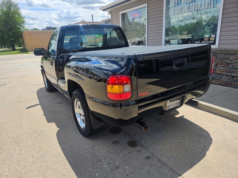 Used 1999 GMC Sierra 1500 SLE w/ Convenience Plus Group RWD image 6