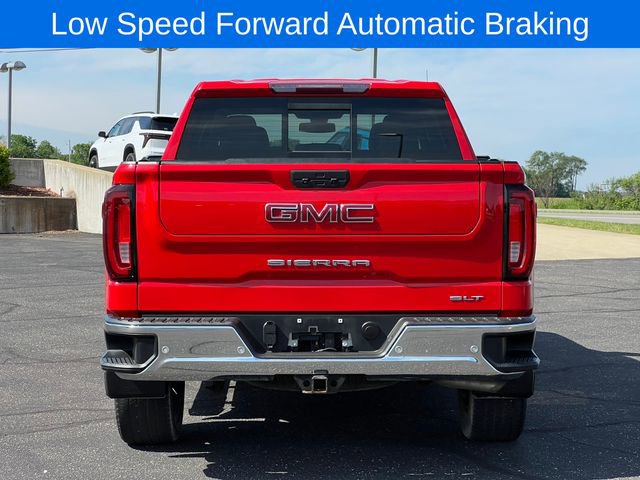 Used 2019 GMC Sierra 1500 SLT w/ SLT Premium Plus Package AWD/4WD image 60