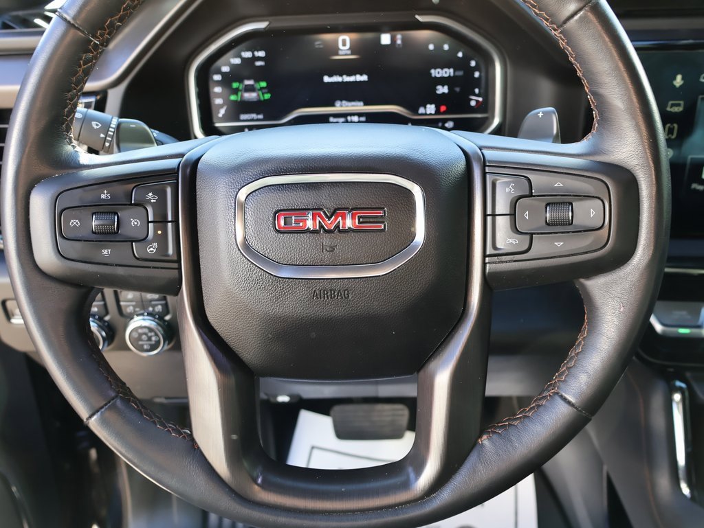 Used 2023 GMC Sierra 1500 AT4 w/ AT4 Premium Package image 36
