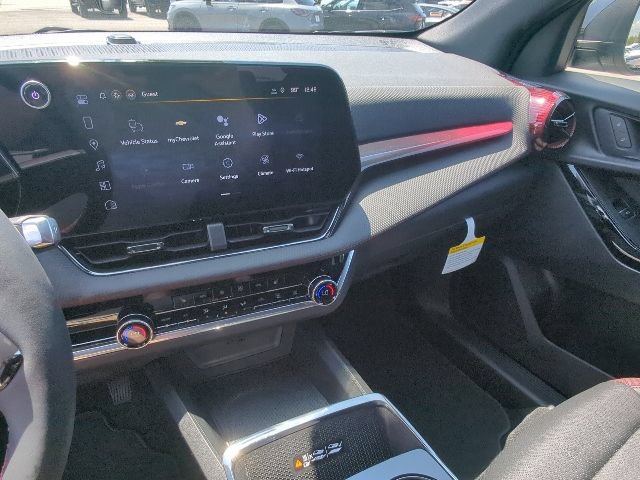 New 2026 Chevrolet Equinox RS FWD image 17