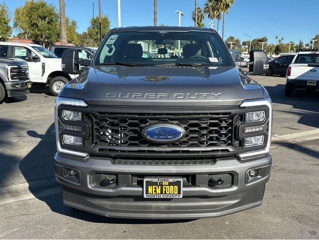New 2026 Ford F250 XL w/ STX Appearance Package AWD/4WD image 2