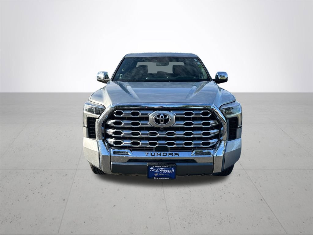 New 2025 Toyota Tundra 1794 Edition image 3