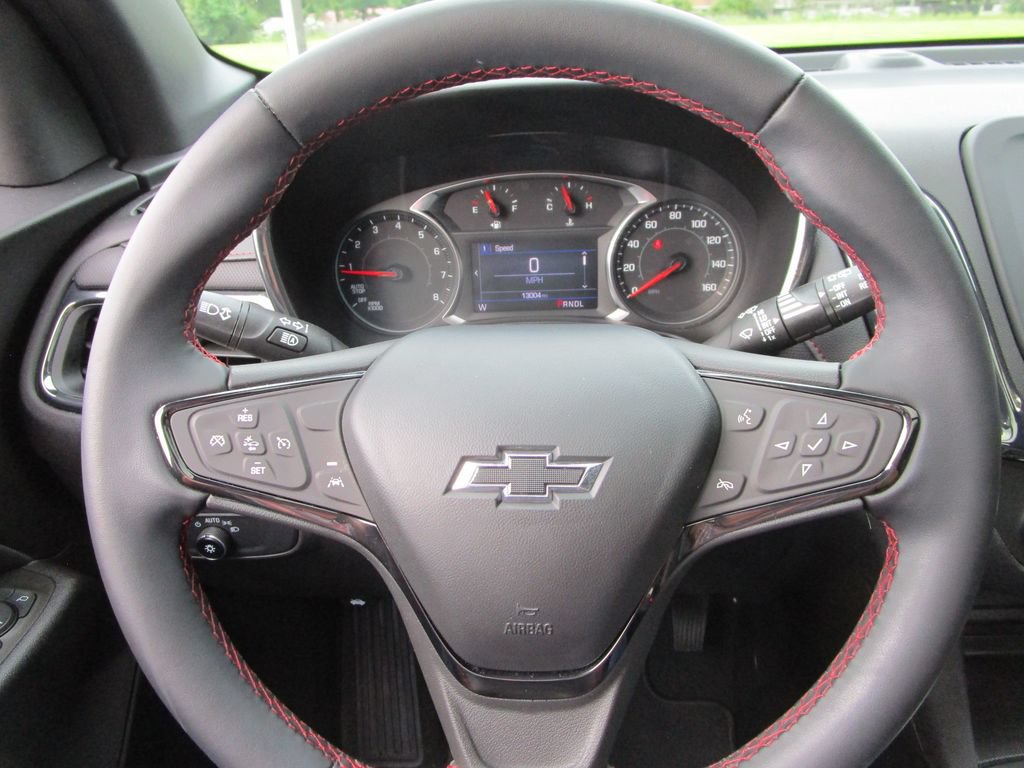 Used 2024 Chevrolet Equinox RS FWD image 34