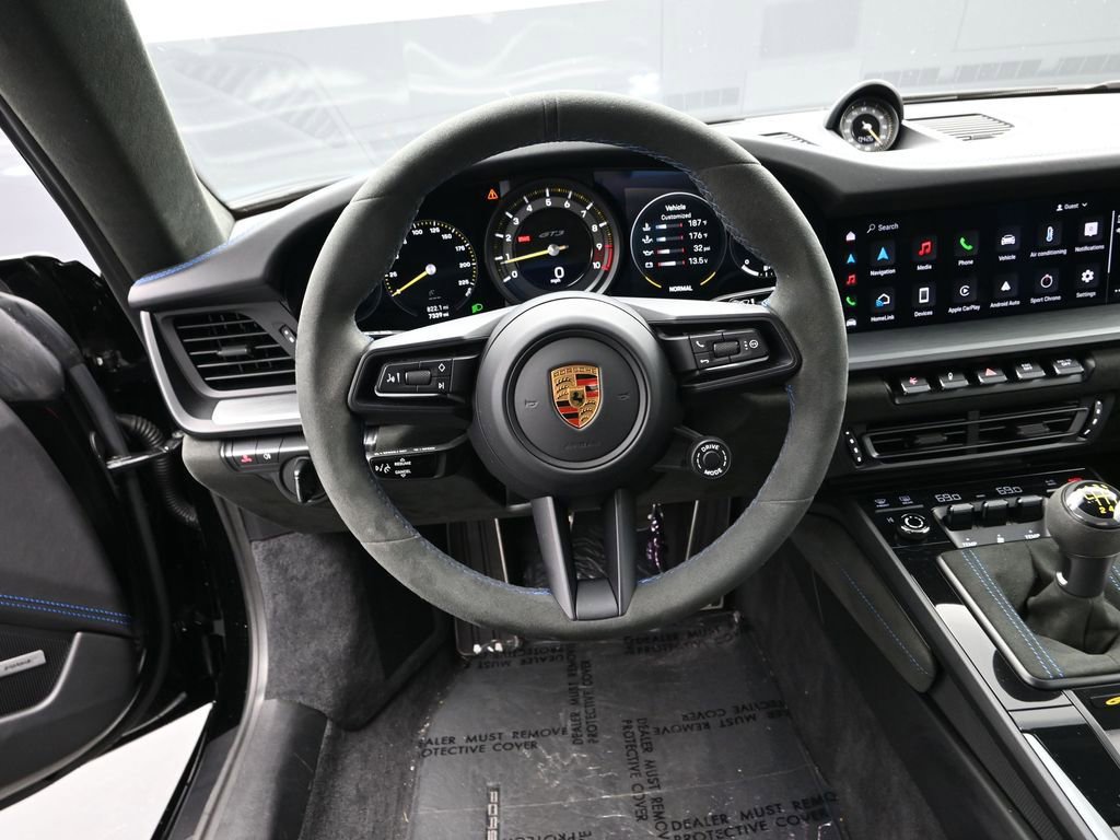 Certified 2022 Porsche 911 GT3 image 20